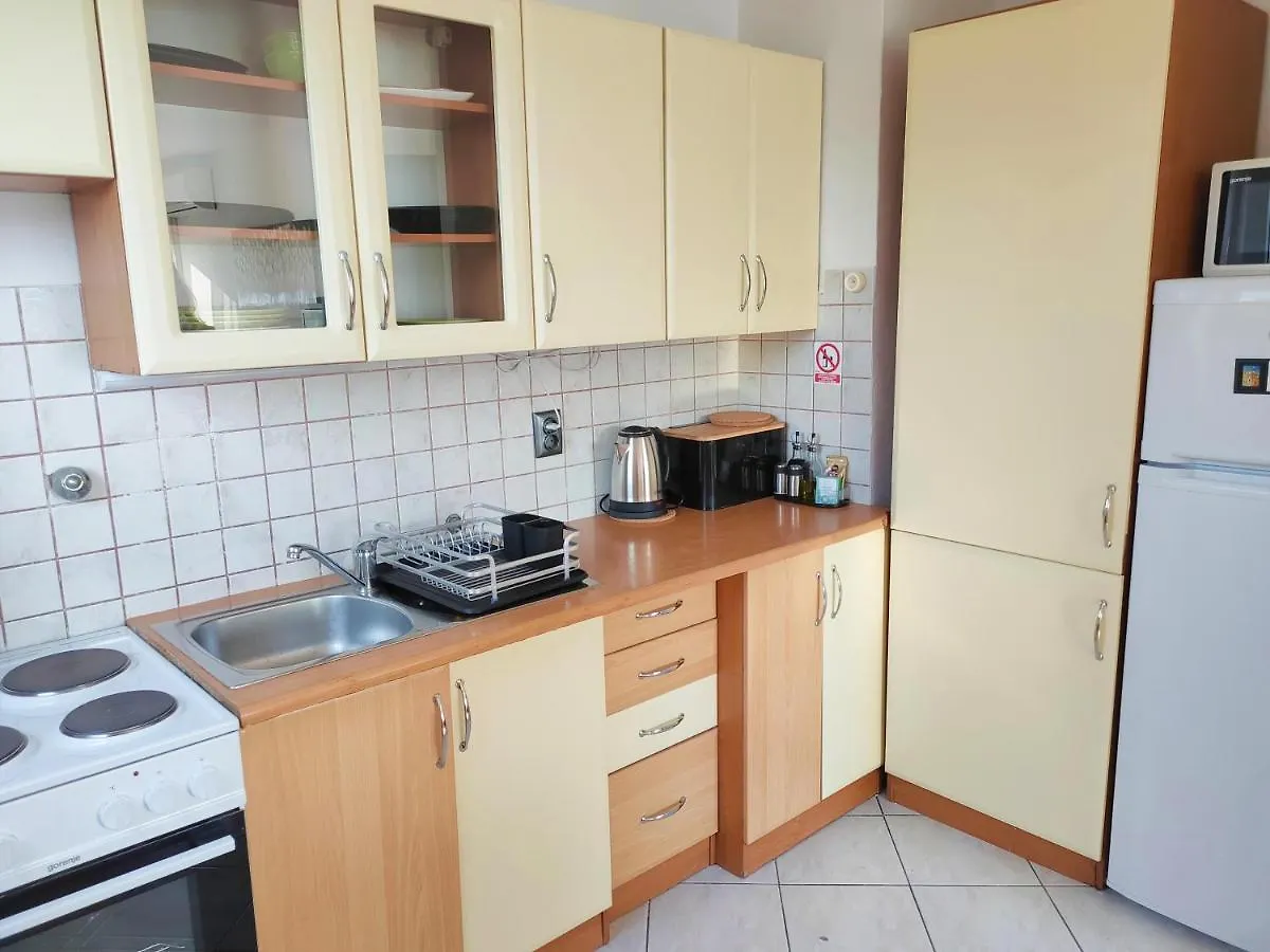 Adria Holliday Rijeka Apartment Croatia