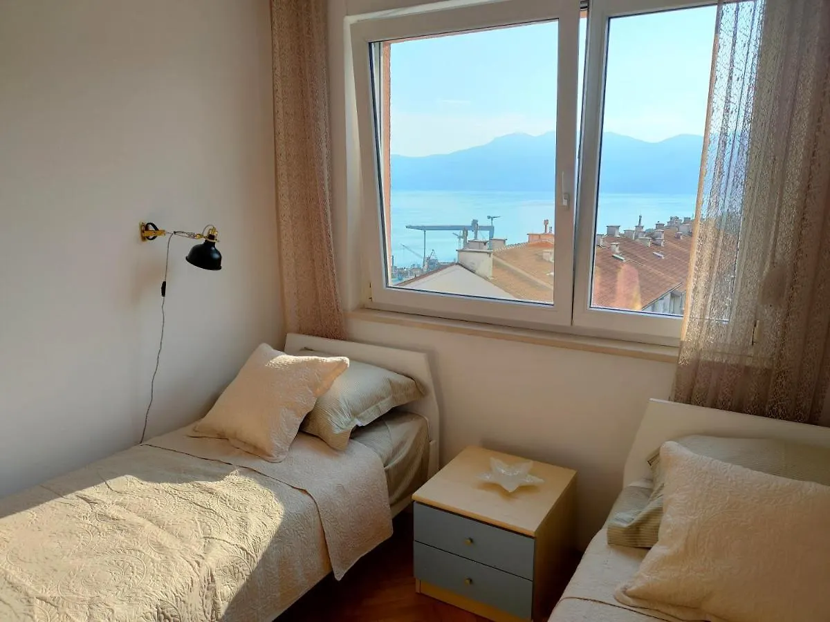 Adria Holliday Rijeka Apartment 0*,