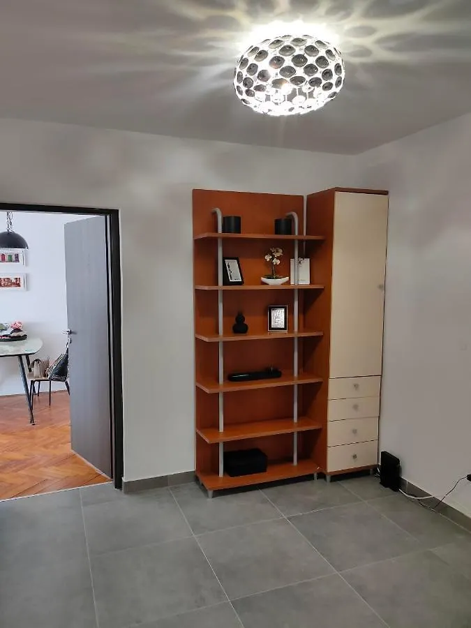 Adria Holliday Rijeka Apartment Croatia