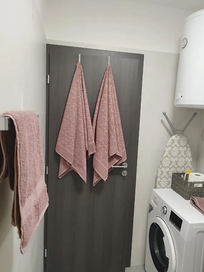 Adria Holliday Rijeka Apartment