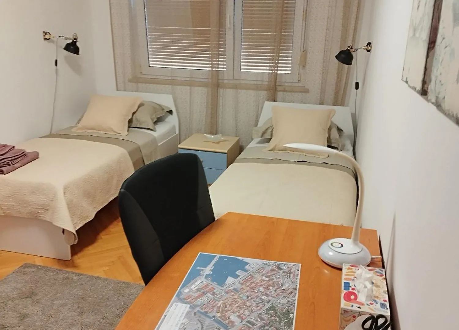 Adria Holliday Rijeka Apartment