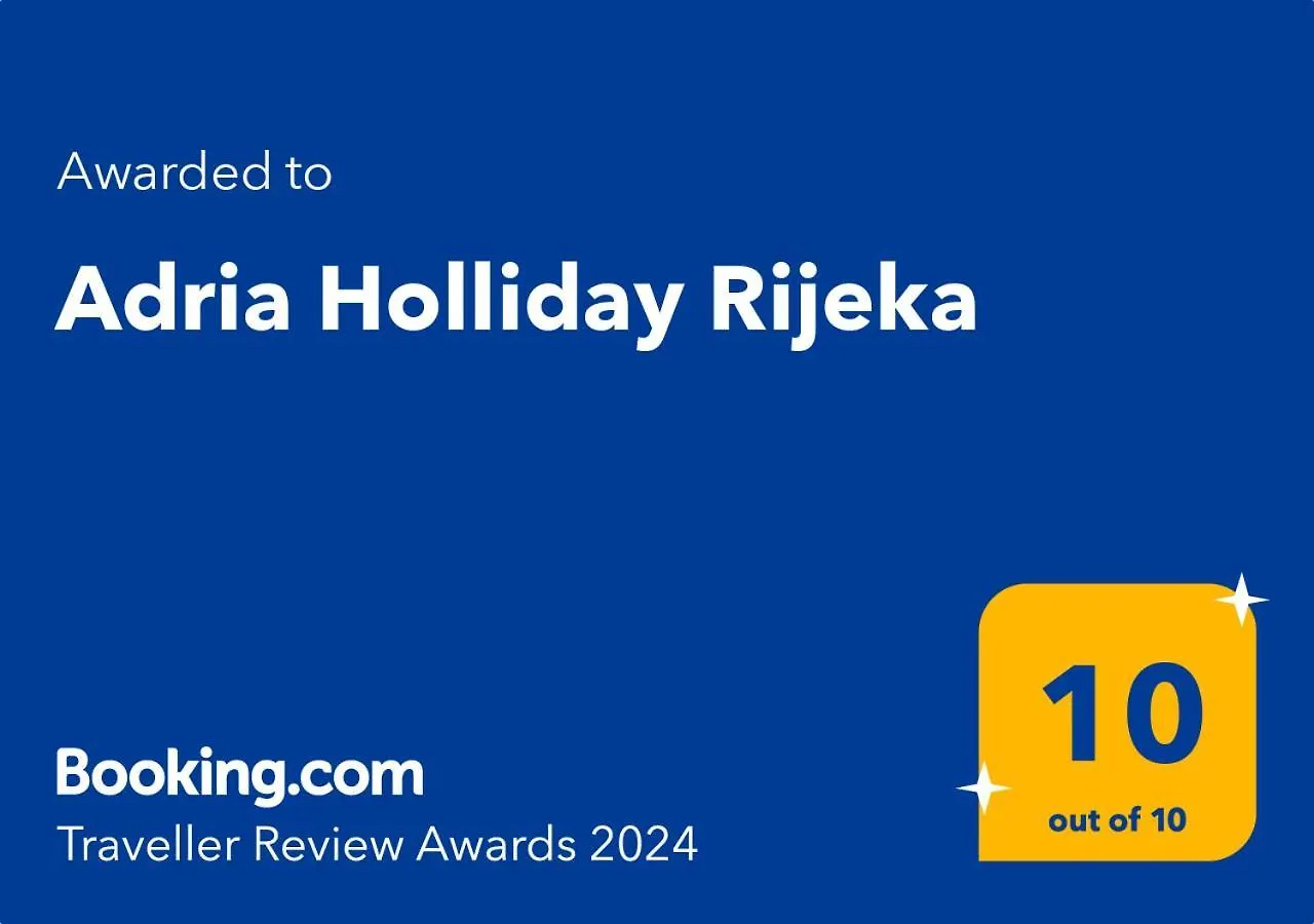 Adria Holliday Rijeka Apartment